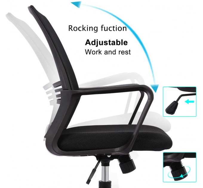 Офисный стул с подлокотниками Jive